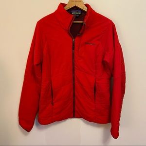 Patagonia Nano Air Jacket in French Red Size M